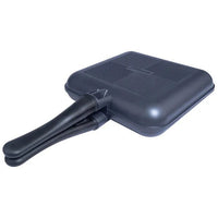 Ridge Monkey Connect Pan & Griddle XXL Granite Edition