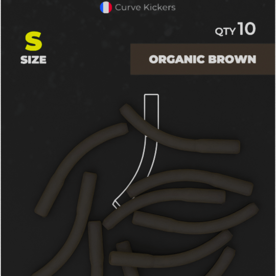 Ridge Monkey Connexion Curve Kickers