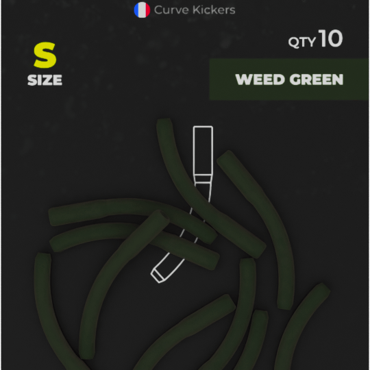 Ridge Monkey Connexion Curve Kickers