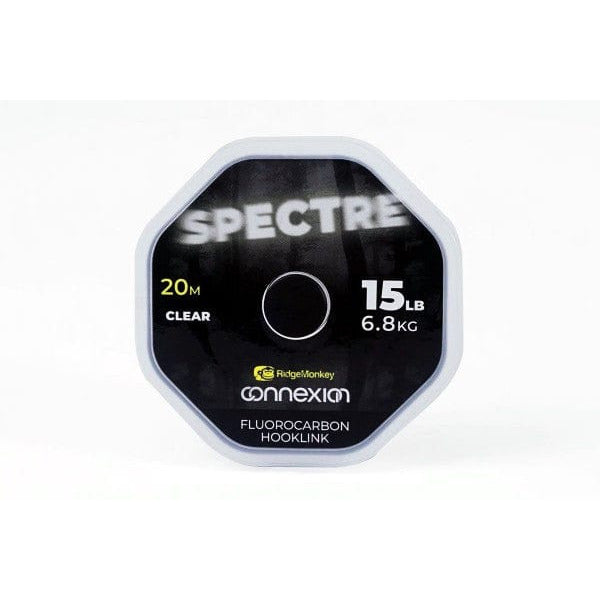 Ridge Monkey Connexion Spectre Fluorocarbon Hookline 20m