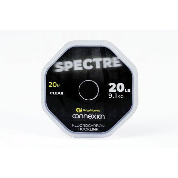 Ridge Monkey Connexion Spectre Fluorocarbon Hookline 20m