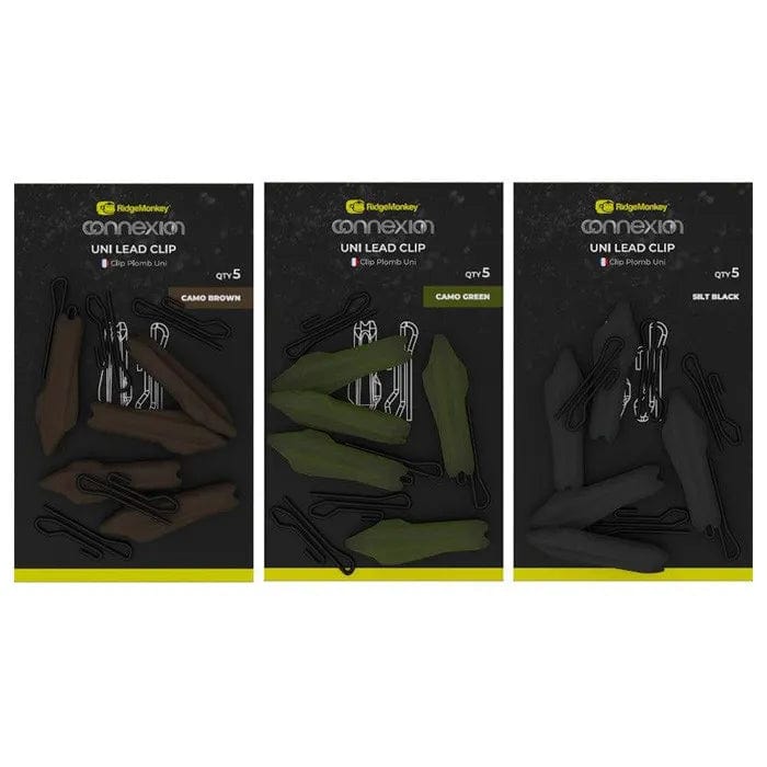 Ridge Monkey Connextion Uni Lead Clip
