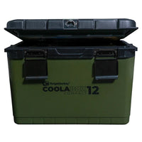 Coola Box Ridge Monkey Coola Box Compact 12L Cooler Box – MatchFishing