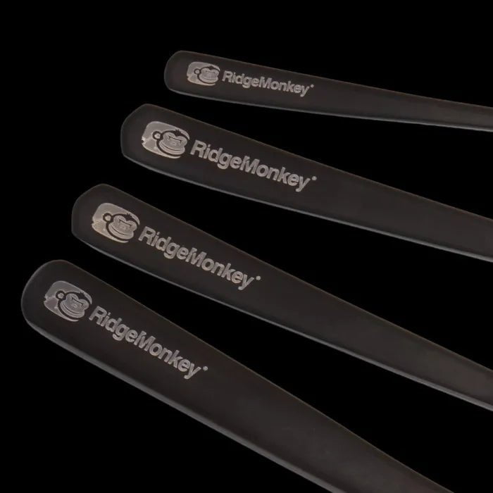 Ridge Monkey DLX Cutlery Set