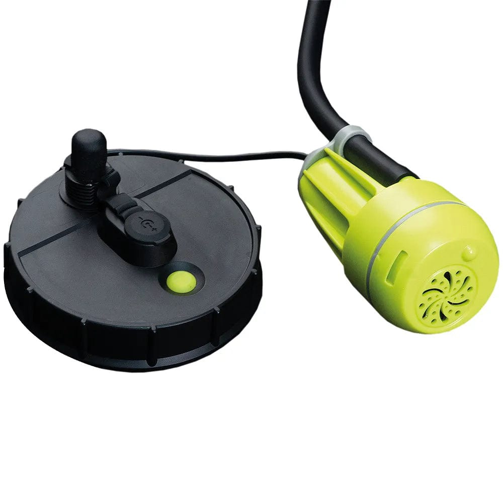 Ridge Monkey Outdoor Power Shower Full Kit