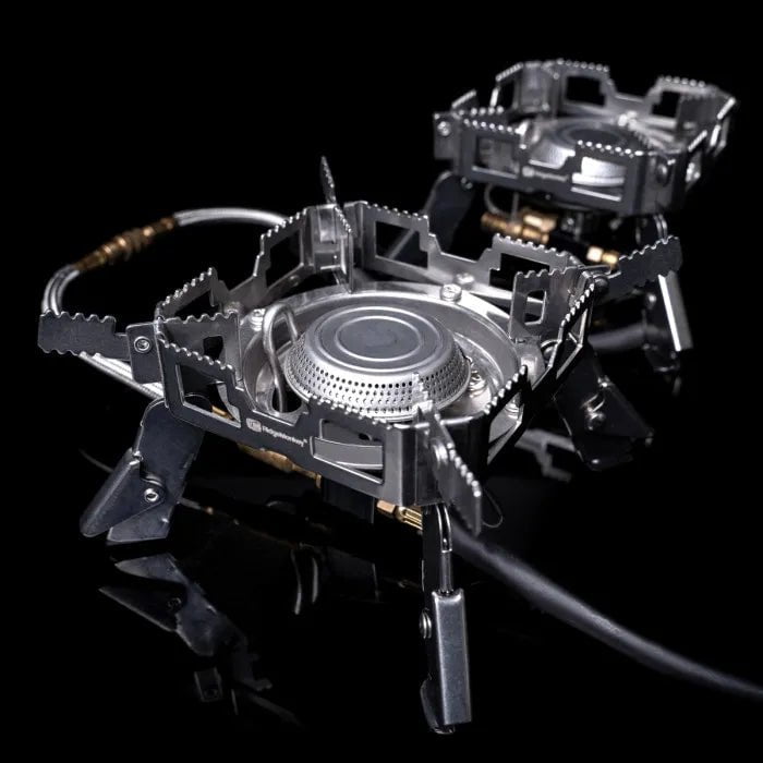 Ridge Monkey Quad Connect Pro Mini Full Kit