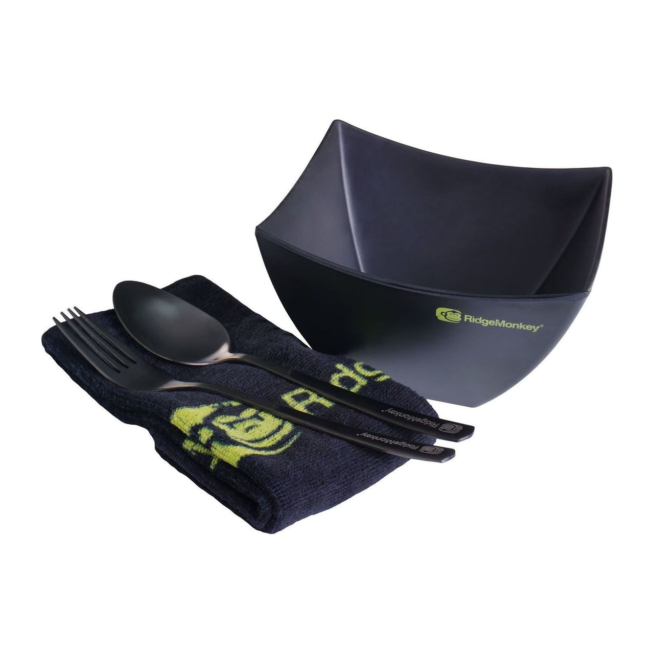 Ridge Monkey SQ DLX Bowl Set