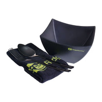 Ridge Monkey SQ DLX Bowl Set