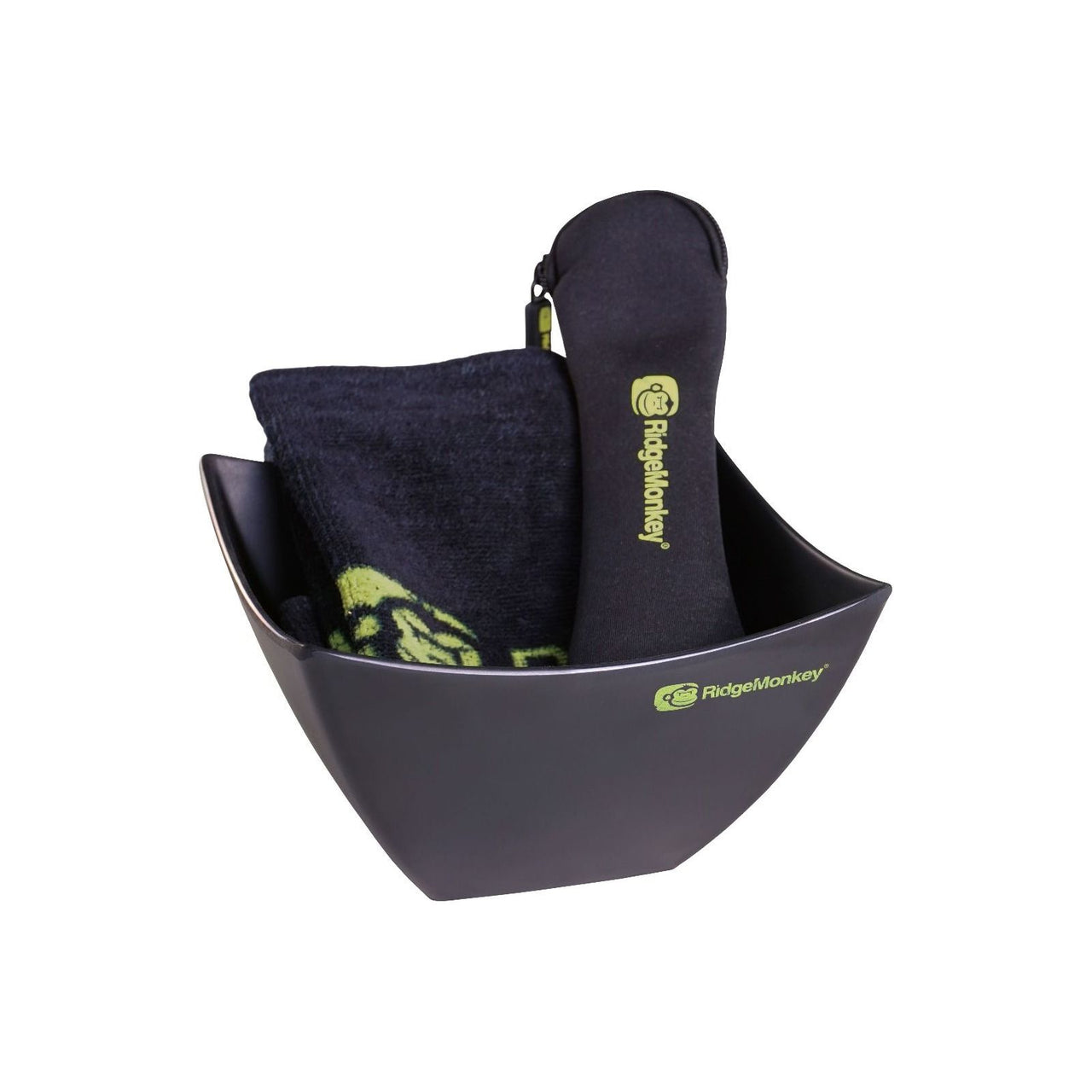 Ridge Monkey SQ DLX Bowl Set