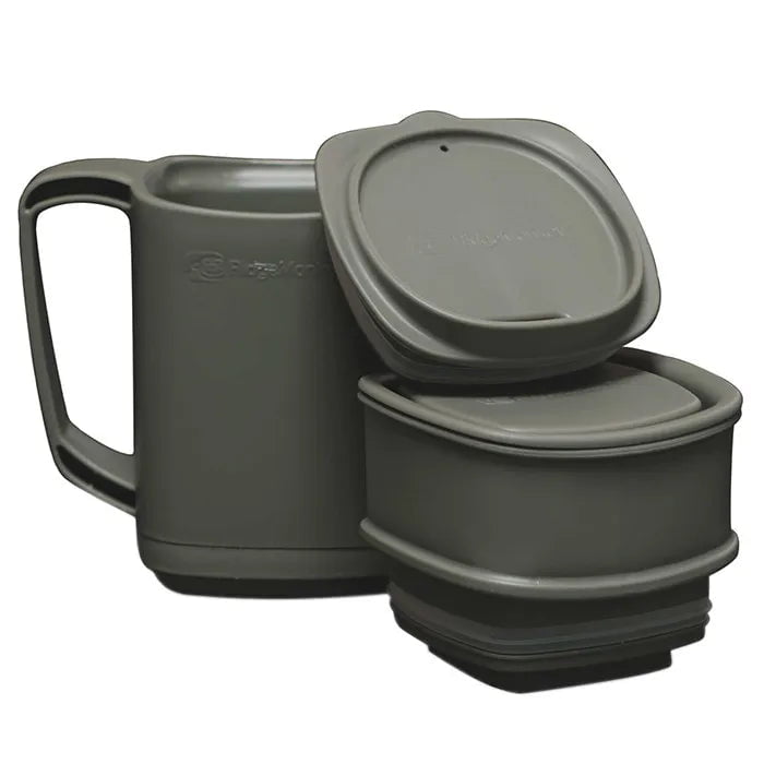 Ridge Monkey Thermo Mug DLX Brew Set