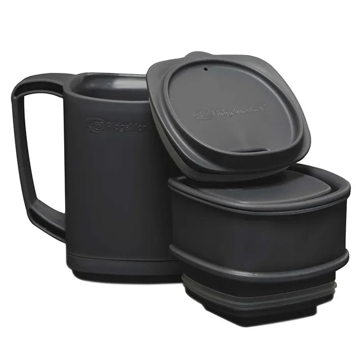 Ridge Monkey Thermo Mug DLX Brew Set