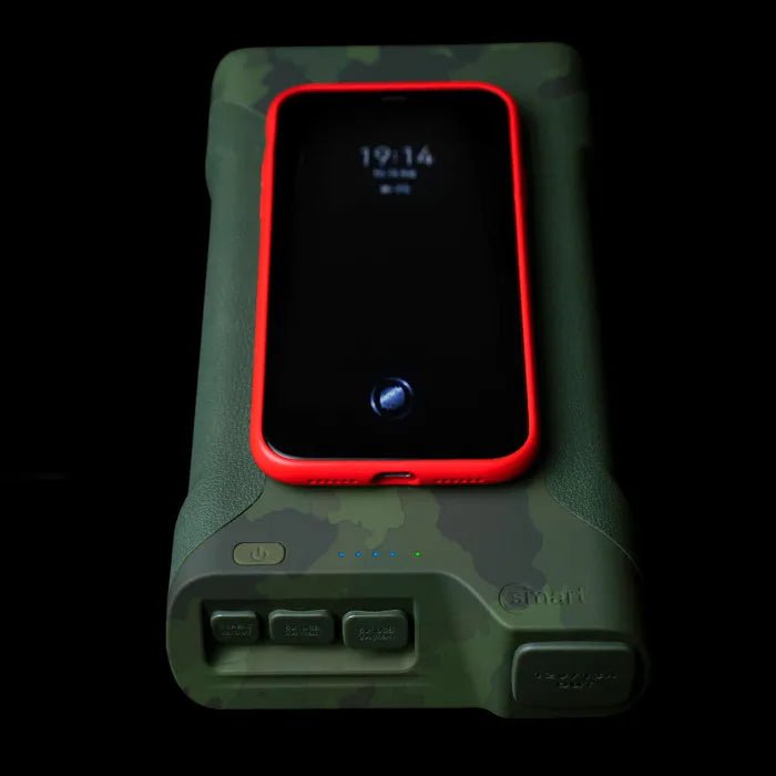 Ridge Monkey Vault C-Smart Wireless 77850mAh Camo