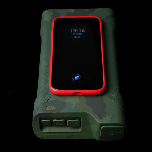 Ridge Monkey Vault C-Smart Wireless 77850mAh Camo