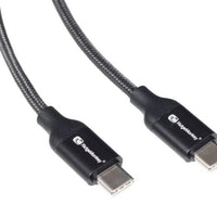 Ridge Monkey Vault USB C to C Power Delivery Compatible Cable 1m
