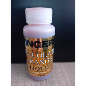 Ringers Chocolate Orange Sticky Liquid 250ml