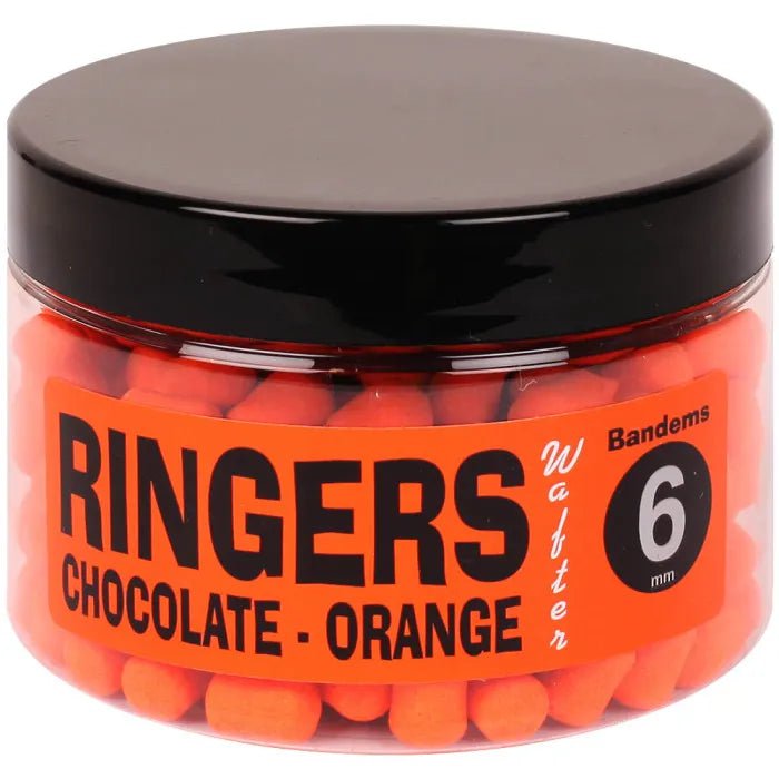 Ringers Chocolate Orange Wafters