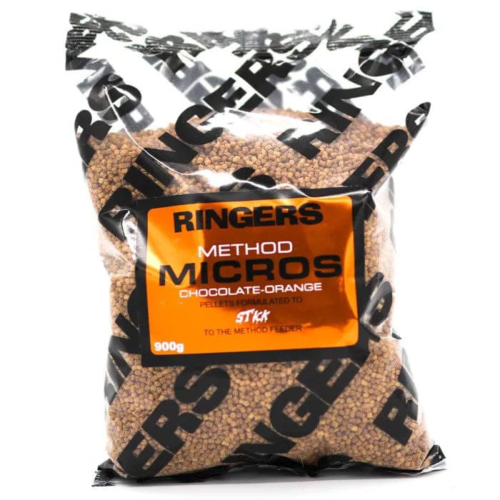 Ringers Method Micros Chocolate Orange