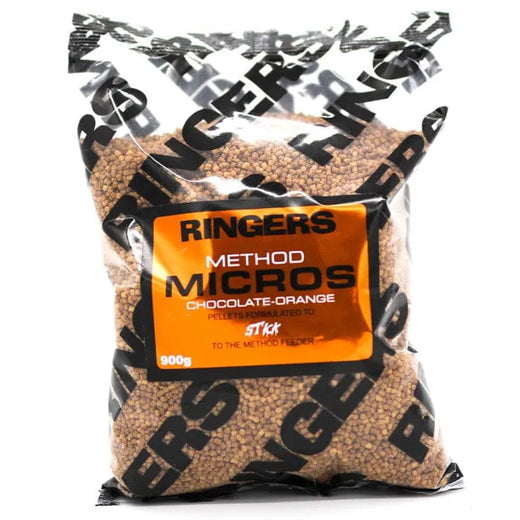 Ringers Method Micros Chocolate Orange