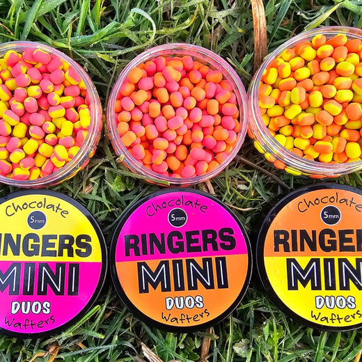 Ringers Mini Duos Wafters 5mm