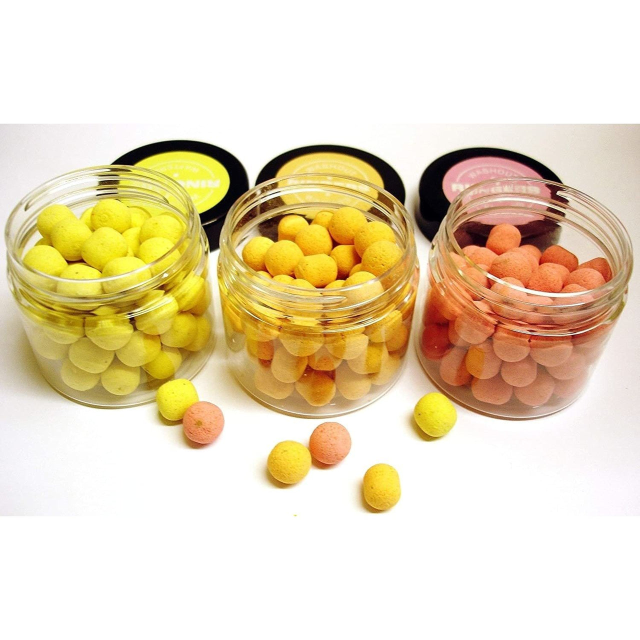 Ringers Washout Yellow 12mm