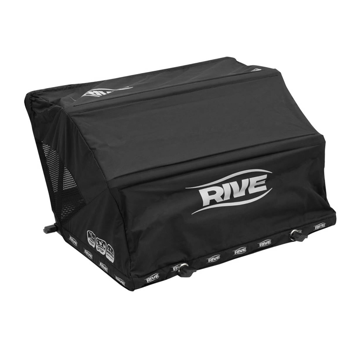 Rive Black Awining Waterproof