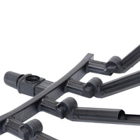 Rive Multi Rod Feeder Support - Adjustable Angles