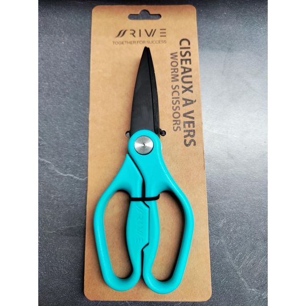 Rive Scissors for Worms