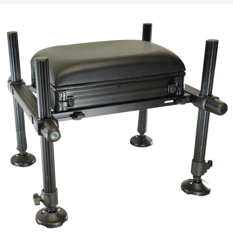 feeder fishing seat box Rive Smart Compact D36 Fishing Seat Box Station – MatchFishing