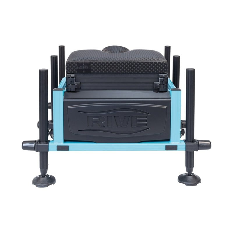 Rive ST8 2.0 - Aqua/Black