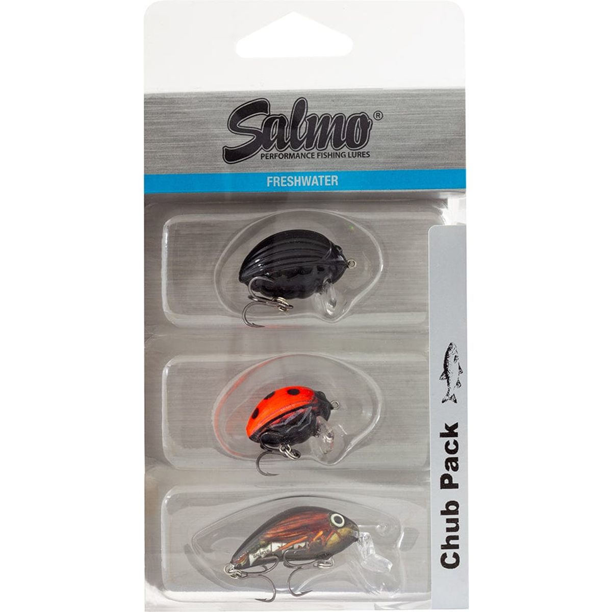Salmo Chub Pack
