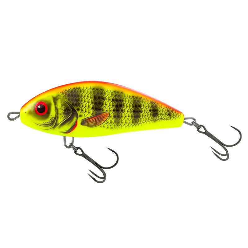 Salmo Fatso 8cm  - Sinking