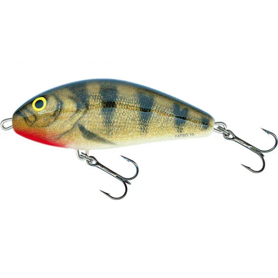 Salmo Fatso Floating 10cm