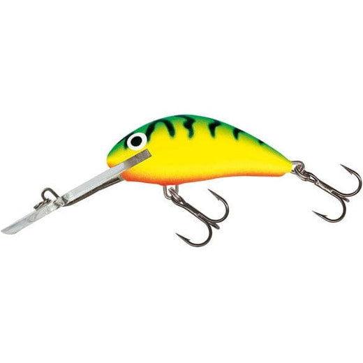 Salmo Hornet Super Deep Runner 4cm - Limited edition models