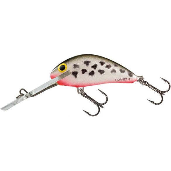 Salmo Hornet Super Deep Runner 4cm - Limited edition models