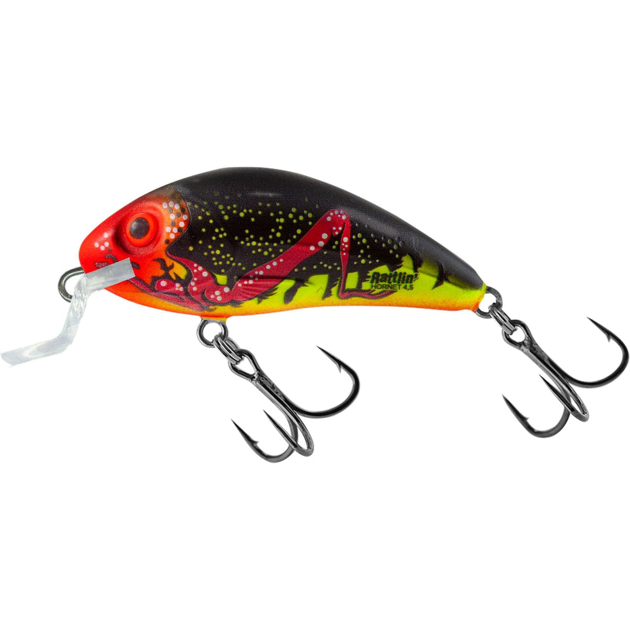 Salmo Rattlin' Hornet 3.5cm Crankbait Lure – MatchFishing Salmo Rattlin' Hornet 3.5cm Crankbait Lure – MatchFishing
