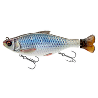 Savage Gear 3D Hard Pulsetail Roach Slow Sinking 13.5cm 40g