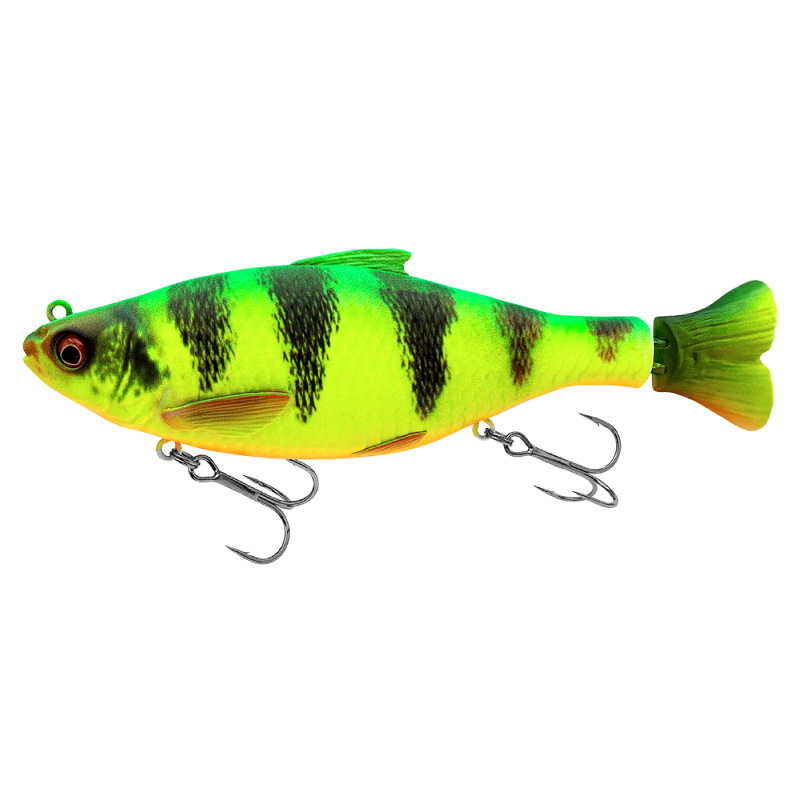 Savage Gear 3D Hard Pulsetail Roach Slow Sinking 13.5cm 40g