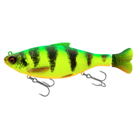 Savage Gear 3D Hard Pulsetail Roach Slow Sinking 13.5cm 40g
