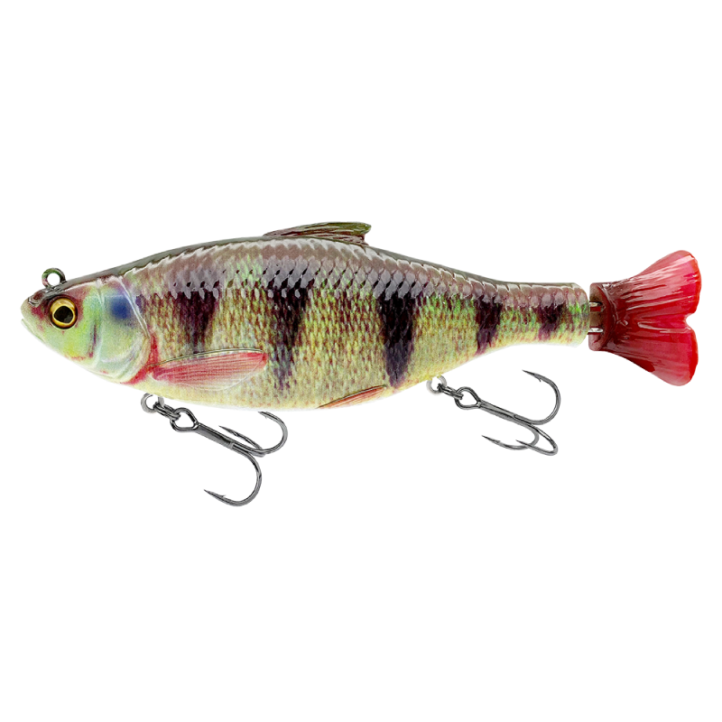 Savage Gear 3D Hard Pulsetail Roach Slow Sinking 13.5cm 40g