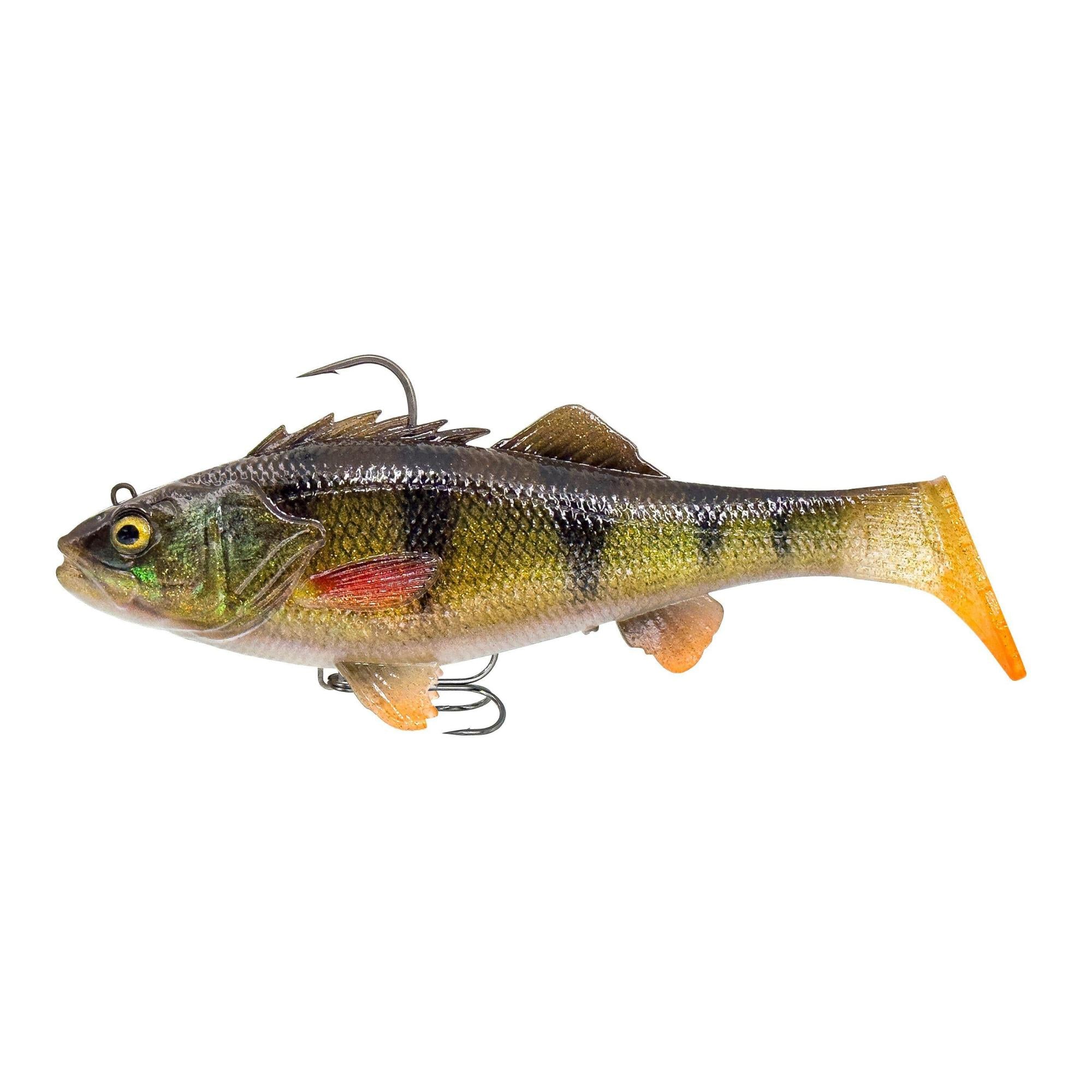 Savage Gear 3D Perch RTF FS 20cm 137g