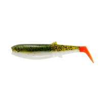 Savage Gear Cannibal Shad 6.8cm 3g 5g #1/0 (4 pezzi Savage Gear Cannibal Shad 6.8cm 3g 5g #1/0 (4 pezzi