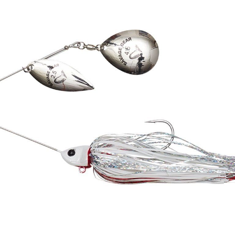 Savage Gear Da Bush Spinnerbait 18cm 42g Sinking