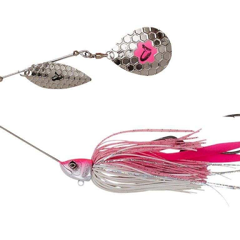 Savage Gear Da'Bush Spinnerbait Sinking 16cm 32g