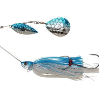 Savage Gear Da'Bush Spinnerbait Sinking 16cm 32g