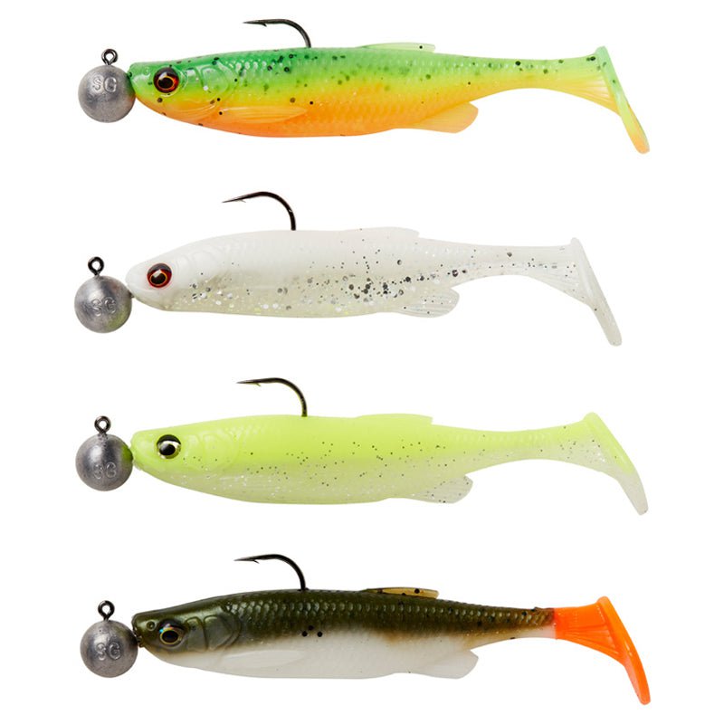 Savage Gear Fat Minnow T-Tail RTF 10.5cm 11g S