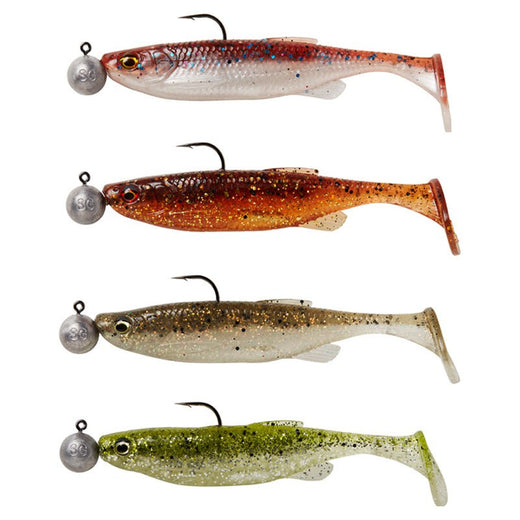 Savage Gear Fat Minnow T-Tail RTF 13cm 20g S