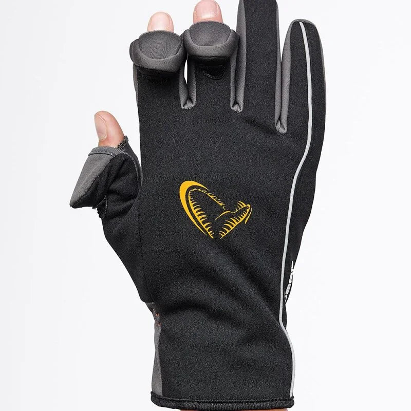SAVAGE GEAR Softshell Winter Glove