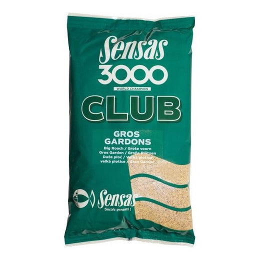 Sensas 3000 Club Big Roach 2.5kg