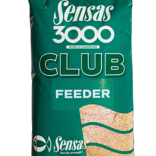 SENSAS 3000 CLUB FEEDER