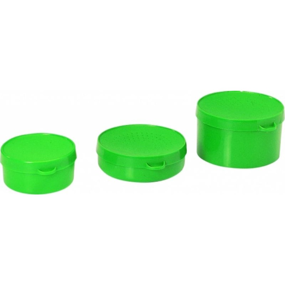 Sensas bait box maggot green